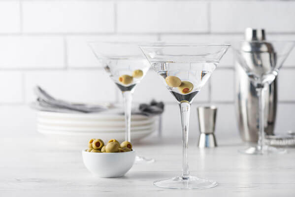 martini-glas