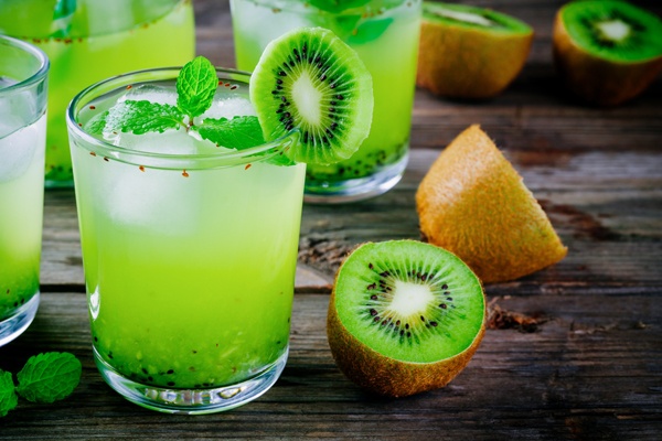 kiwi-bowle