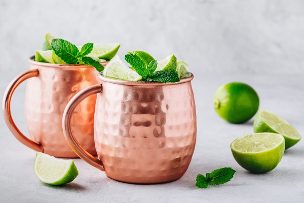 mezcal-mule