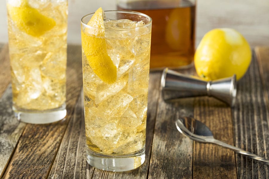 Whisky Highball