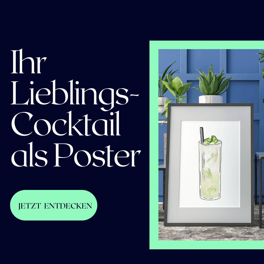 Cocktail-poster-von-millennium-bartending
