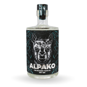 Alpako-Gin