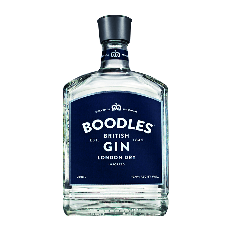 Boodles-Gin
