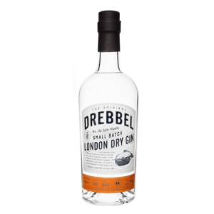 Drebbel-Small-Batch-London-Gin