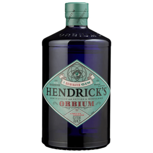 Hendricks-Orbium-Gin
