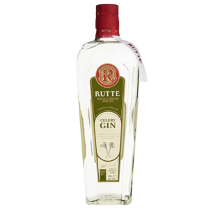 Rutte-Celery-Gin