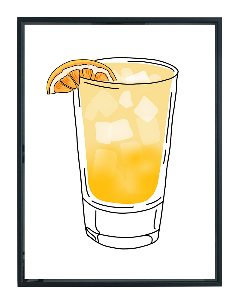 Screwdriver-Cocktail-poster-4