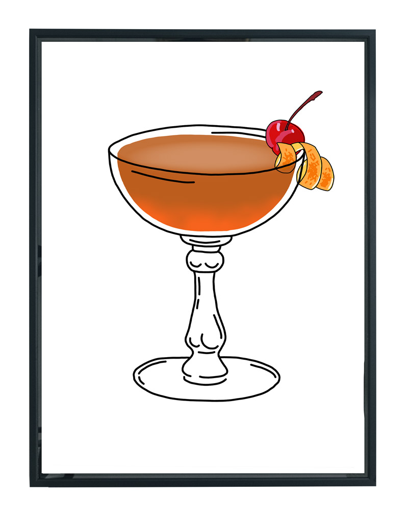 manhattan-Cocktail-poster-4