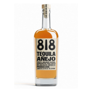 818-Añejo-Tequila