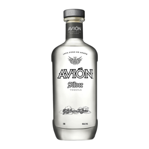 Avión-Silver-Tequila
