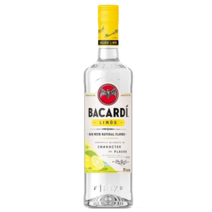 Bacardi-Limon-Rum