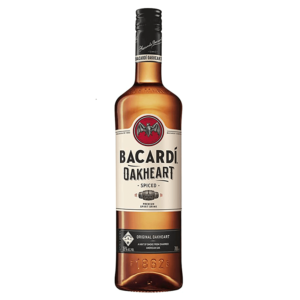 Bacardi-Spiced-oekheart-Rum