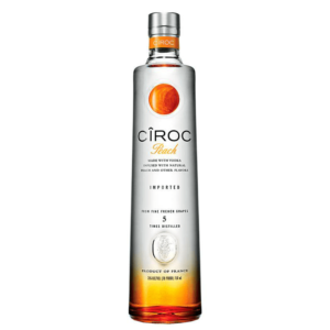 Cîroc-Peach-Vodka