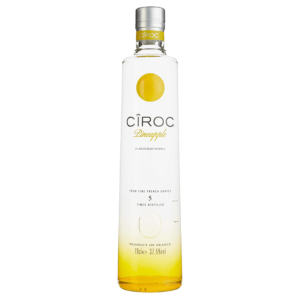 Cîroc-Pineapple-Vodka