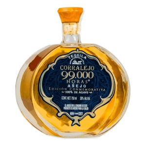 Corralejo-Tequila-Añejo-99000-Horas