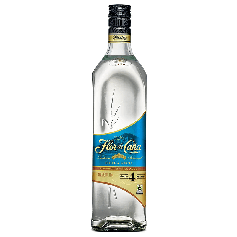 Flor-de-Caña-4-Jahre-Extra-Seco-Rum