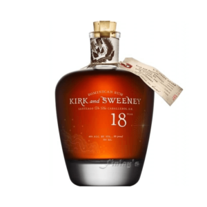 Kirk-and-Sweeney-18-Jahre-Rum