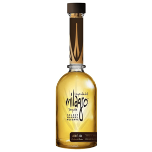 Milagro-Select-Barrel-Reserve-Añejo-Tequila