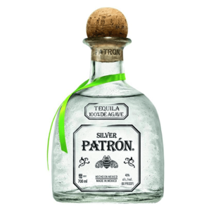 Patrón-Silver-Tequila