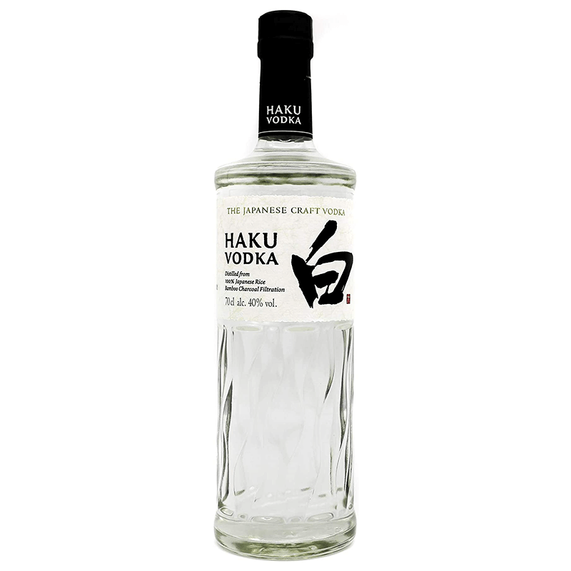 Suntory-Haku-Vodka