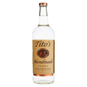 Titos-Vodka
