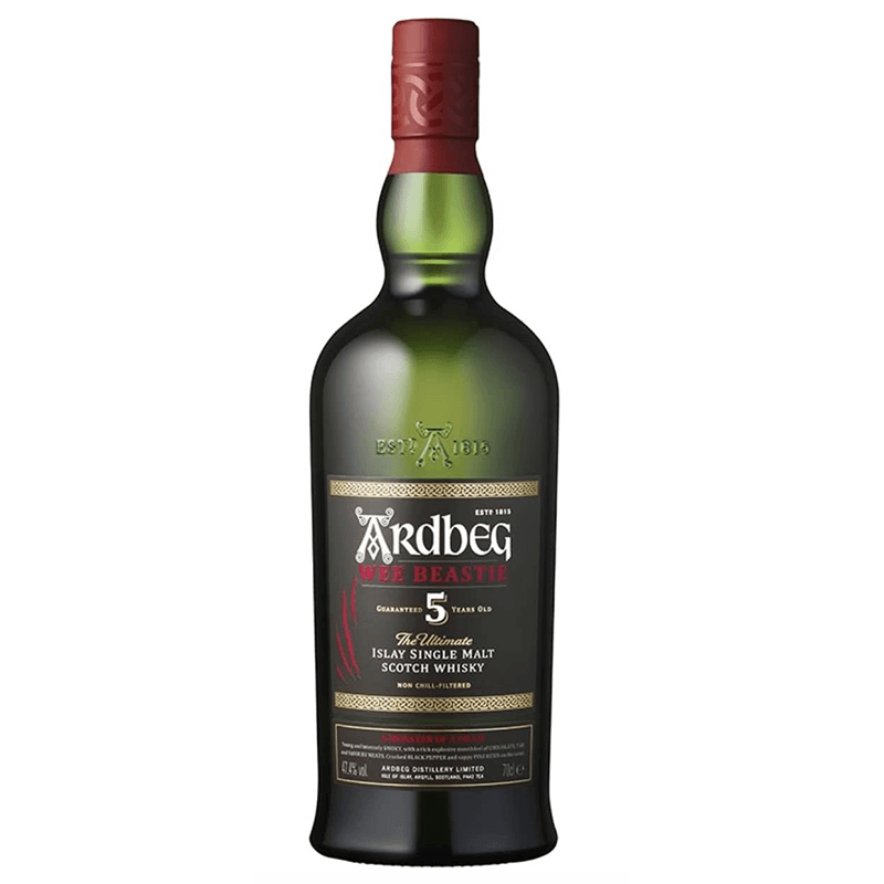 Ardbeg-Wee-Beastie 5-jahre-Single-Malt-Scotch-Whisky