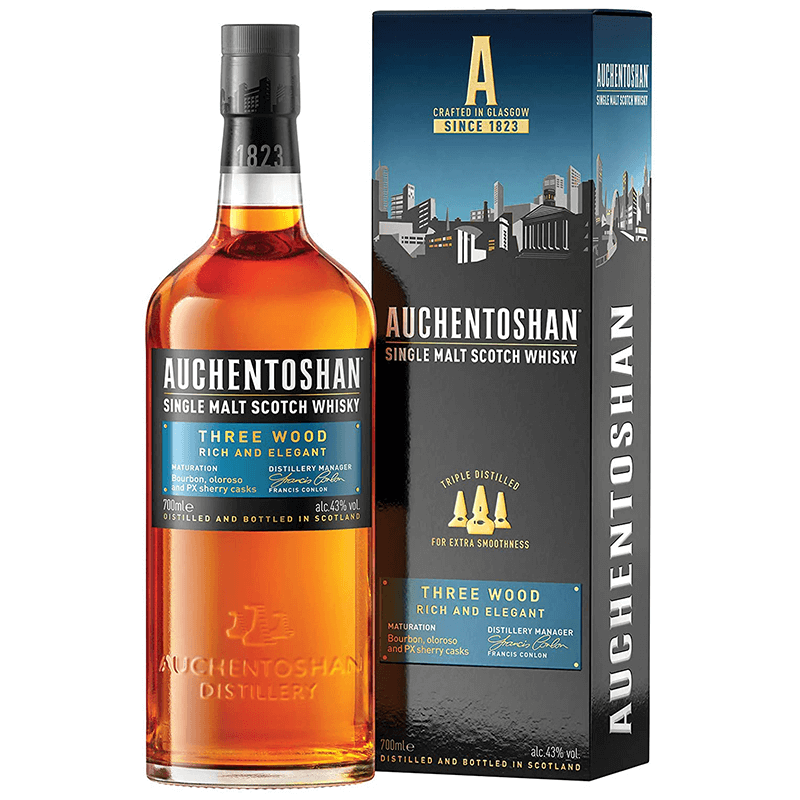 Auchentoshan-Three-Wood-Single-Malt-Scotch-Whisky