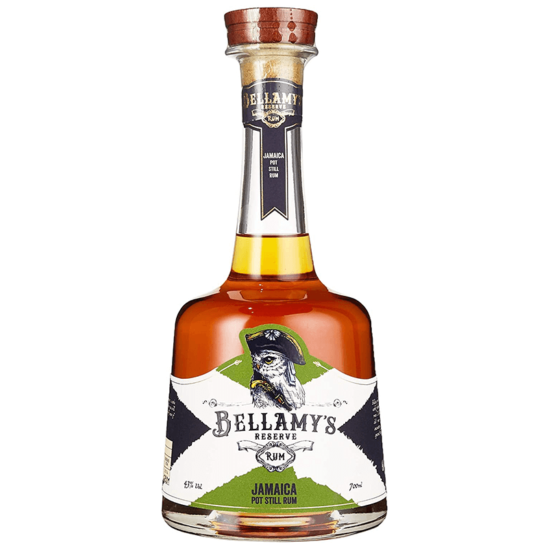 Bellamy-Reserve-Rum-Jamaica-Pot-Still-Long-Pond-Clarendon-Distilleries