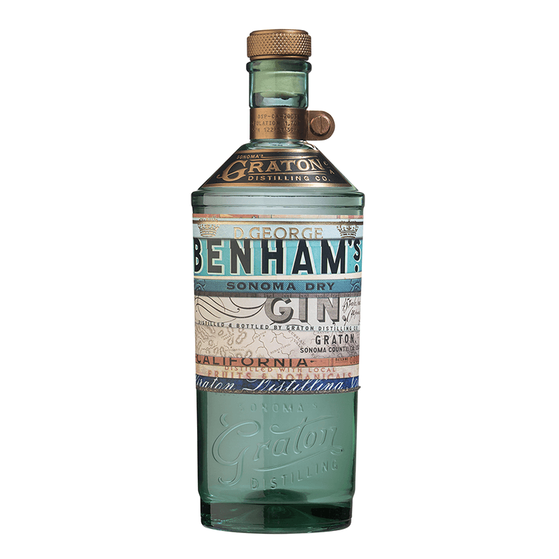 Benhams-Sonoma-Dry-Gin