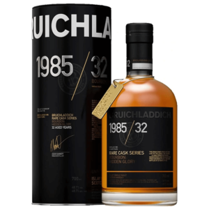 Bruichladdich-1985-32-Rare-Cask-Series-Bourbon-Hidden-Glory