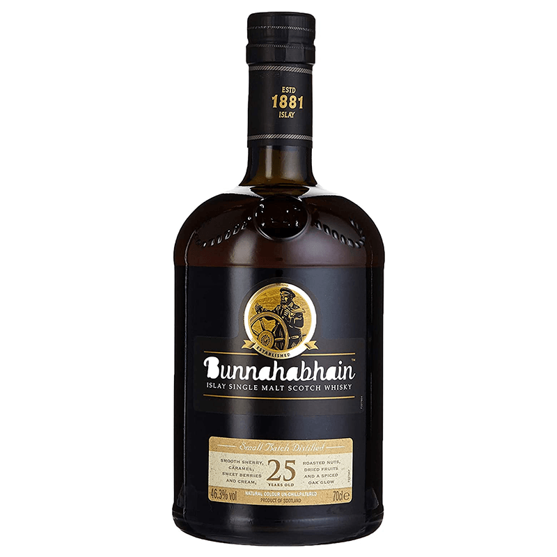 Bunnahabhain-25-Jahre-Single-Malt-Scotch-Whisky
