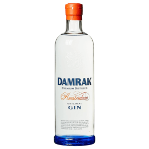 Damrak-Amsterdam-Gin