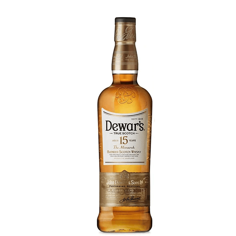 Dewar's-15-Jahre-The-Monarch-Blended-Scotch-Whisky