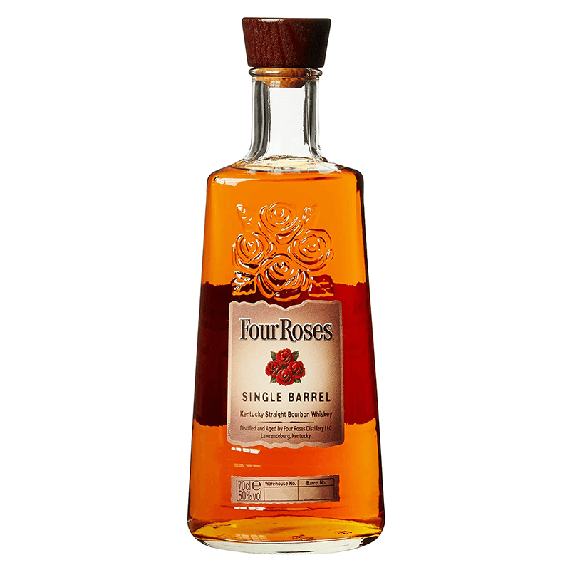 Four-Roses-Single-Barrel-Kentucky-Straight-Bourbon-Whiskey