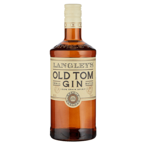 Langleys-Old-Tom-Gin
