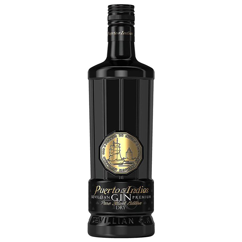 Puerto-De-Indias-Black-Edition-Gin