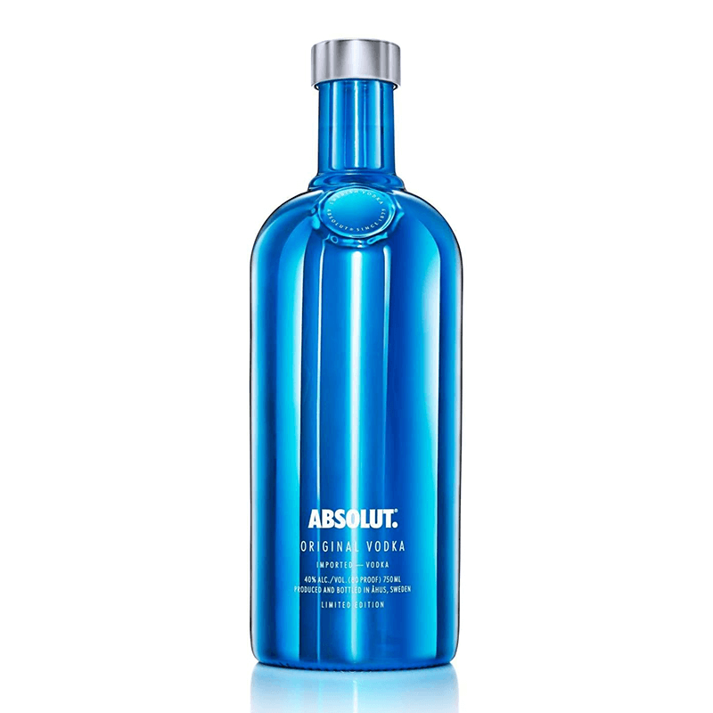 Absolut-Vodka-ELECTRIC-Blue-Limited-Edition