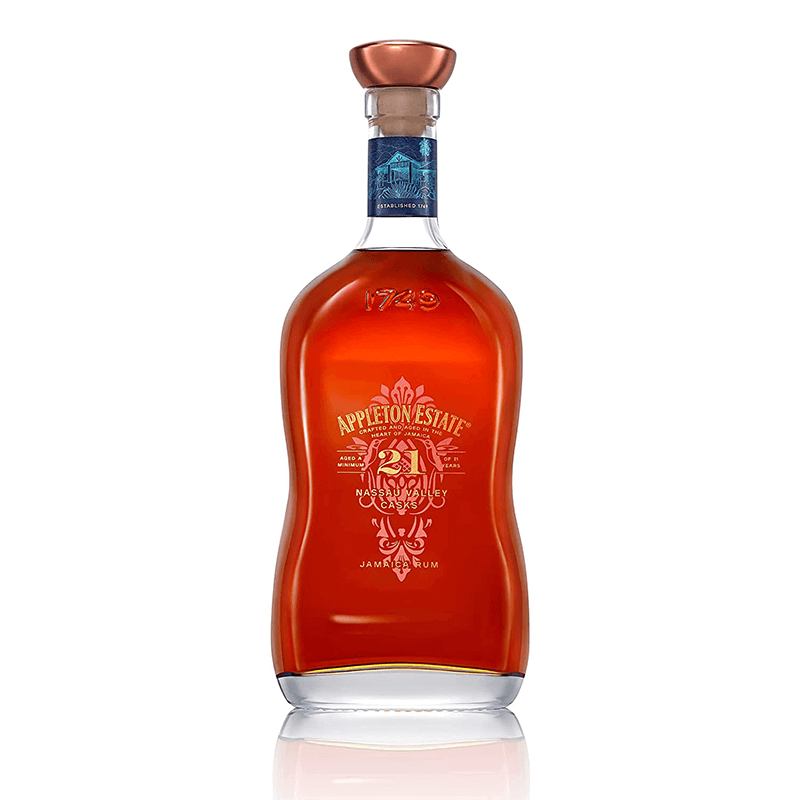 Appleton-Estate-21-Jahre-Jamaica-Rum-Rare-Limited-Edition