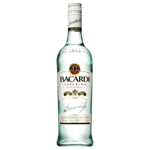 Bacardi-Superior