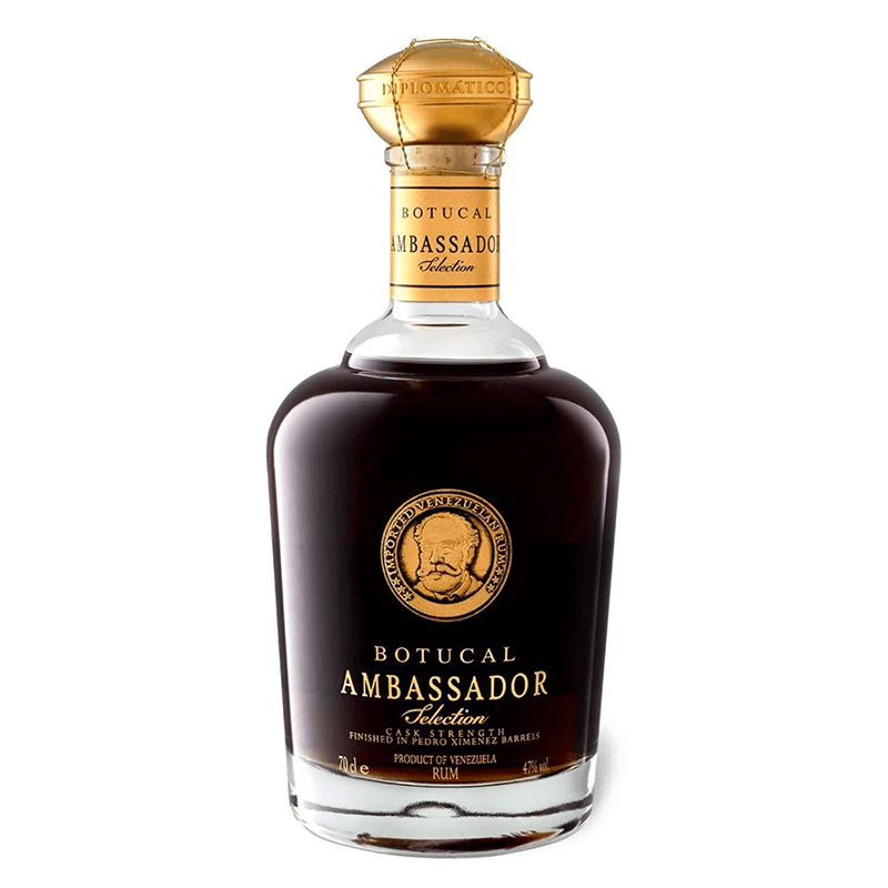 Botucal-Rum-Ambassador