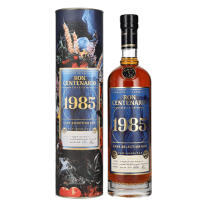 Centenario-Ron-1985-Cask-Selection-Rum