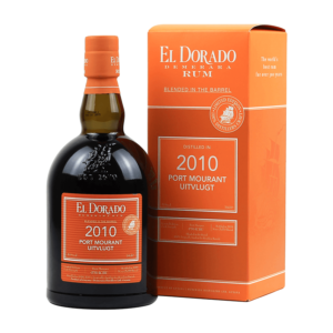 El-Dorado-Rum-Blended-in-the-Barrel-20102019-Port-Mourant-Uitvlugt-Limited-Edition