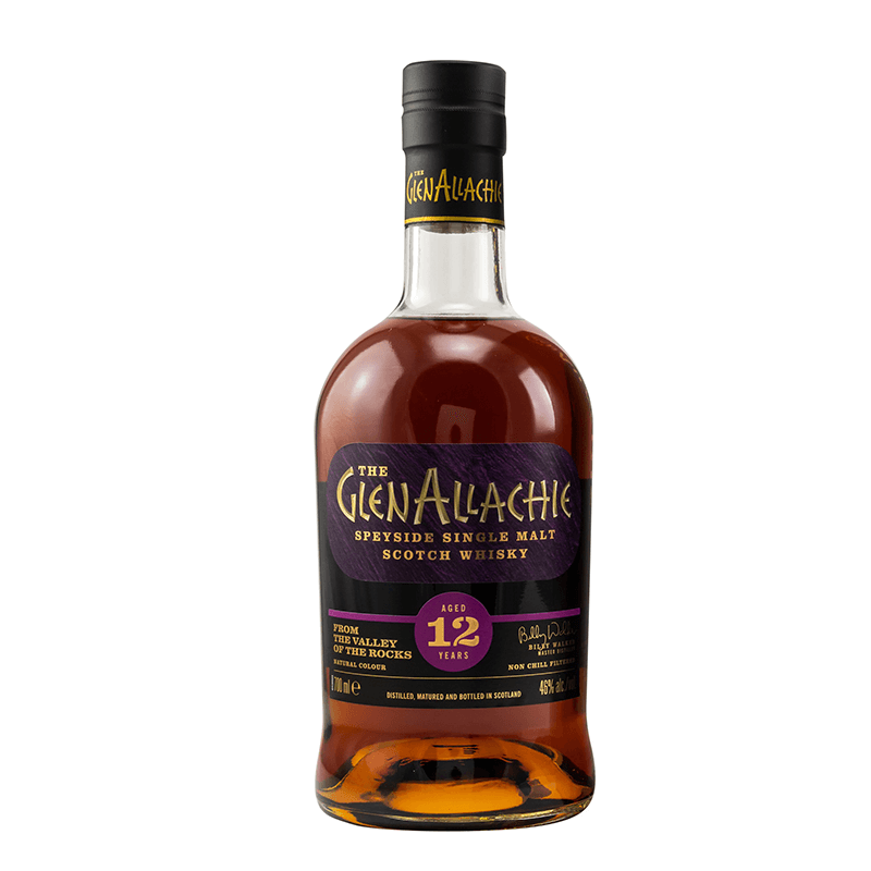 GlenAllachie-12-Jahre-Single-Malt-Scotch-Whisky