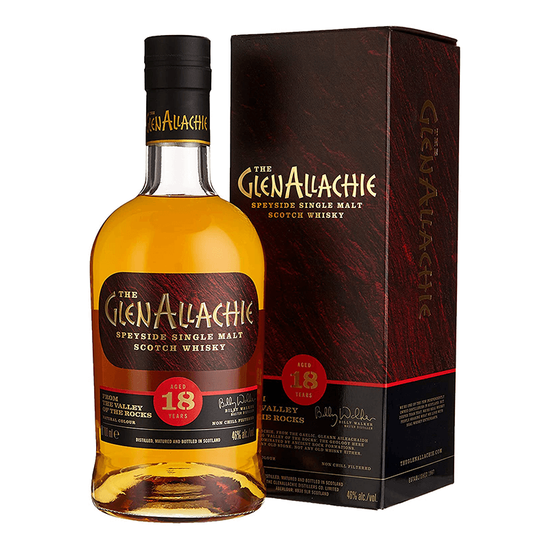 GlenAllachie-18-Jahre-Single-Malt-Scotch-Whisky