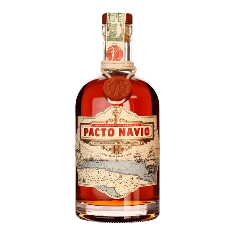 Havana-Club-Pacto-Navio-Rum
