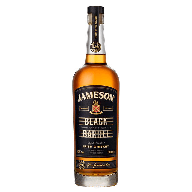 Jameson-Black-Barrel