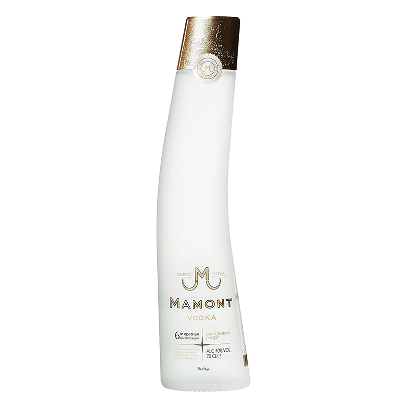 Mamont-Vodka