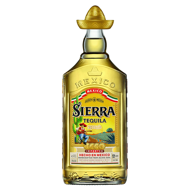 Sierra-Reposado-Tequila