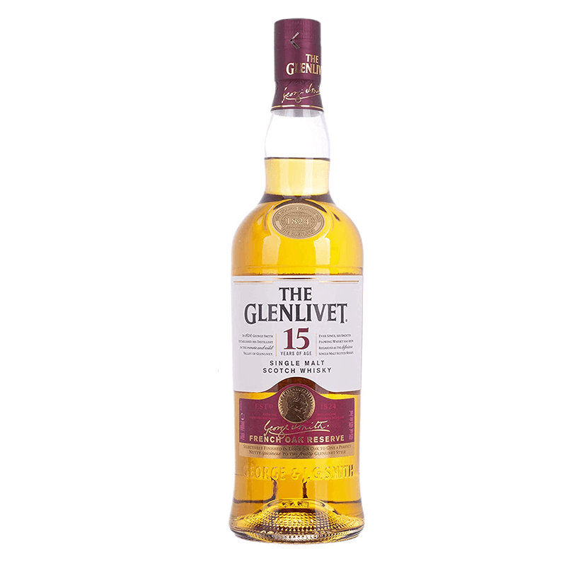The-Glenlivet-15-Jahre-French-Oak-Reserve-Single-Malt-Scotch-Whisky