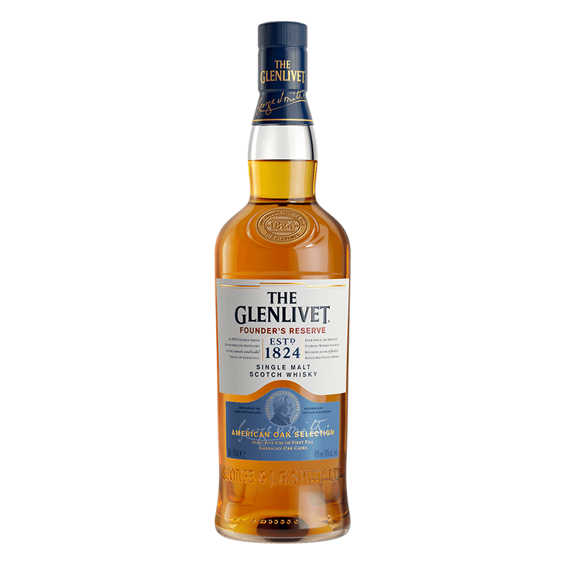The-Glenlivet-Founder's-Reserve-Single-Malt-Scotch-Whisky